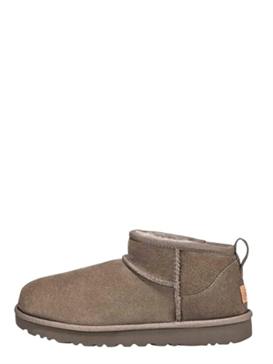 UGG Classic Ultra Mini Boots, Smoke Plum 